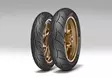 Metzeler Sportec Street 2 90/90-14 M/C 46S TL F/R - Renkaat, Skootteri - D497868 - 1