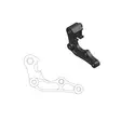 Moto-Master Adapteri OS Ø260 Honda - Moottoripyörän jarrujen muut osat - D244838 - 1