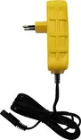 Motobatt Akkulaturi Tech1 6/12V 1Amp - Akkulaturit & akkuhapot - D404078 - 3