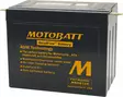 Motobatt MBHD12H akku - Akut - D156178 - 1