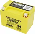 Motobatt MBTX4U akku - Akut - D134418 - 1