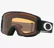 Oakley Goggles Line Miner S Matte Black Prizm Snow Persimmon - Kelkkailu ajolasit & linssit - D353198 - 1
