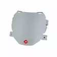 ODI DH E-MTB Number Plate for use with Triple-Crown Forks - Graphite - Moottoripyörän kahvakumit - D510248 - 1