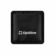 Optiline Opti Tracker Compact Ultra-thin locator - Moottoripyörän matkapuhelintarvikkeet - D528538 - 1