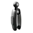 Optiline Orbit Extension For 19Mm Ball Titan 90564 - Moottoripyörän matkapuhelintarvikkeet - D436698 - 1