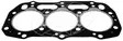 Orbitrade cylinder head gasket - Veneen Sisäperämoottorin osat - D159118 - 1