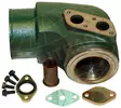Orbitrade exhaust bend - Veneen Sisäperämoottorin osat - D158558 - 1