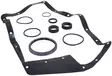 Orbitrade gasket set - Lämmönvaihtimen tiivisteet - D158928 - 1