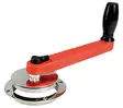 Osculati Inspection hatch AISI 316 passage 95 mm - Veneilytarvikkeet - D221968 - 3