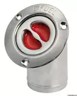 Osculati kansiruuvike RST 45° FUEL 50mm - Veneen Polttoaine - D366138 - 1
