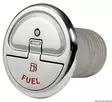 Osculati kansiruuvike RST FUEL 38mm - Veneen Polttoaine - D366148 - 1
