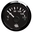 Osculati Lämpömittari vesi 40-120° 12/24V - Veneen mittarit & anturit - D173068 - 1