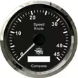 Osculati Nopeusmittari GPS 12V - Veneen mittarit & anturit - D173058 - 1