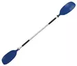 OS KAYAK PADDLE 1 PCE - ASYMMETRIC BLADES 2170mm BLUE - Veneen Mukavuus & säilytys kannella - D241148 - 1