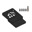 OS TITAN SWIVEL - COMPLETE KIT - Veneen Istuimet & tuolit - D241118 - 1