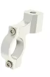 Peilin yleiskiinnike Hopea Ø 22mm tanko M8 peili - Mopon Peilit - D118678 - 1