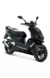 PEUGEOT SPEEDFIGHT 4 SPORTLINE MUSTA 4-T EURO 5 - Peugeot Mopot & Skootterit - 119238 - 1