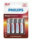 Philips Paristo LR6/ AA Power Alkaline B4 (4pcs) - Paristot - D446388 - 1