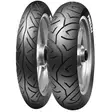 Pirelli Sport Demon 100/90-18 M/C 56H TL F - Renkaat, Sport-Touring - D6028 - 1