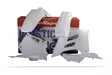 Polisport complete Kit GAS GAS EC125/200/250/300(05-06)white (1) - Moottoripyörän muovisarjat - D343688 - 1