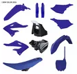 Polisport Complete Restyle Kit YZ125/250 02-21 ´26 style Blue - Moottoripyörän muovisarjat - D536278 - 1