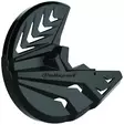 Polisport Disk w/bottom fork SX/TC/FC(15>)EXC/TE/FE(16>)SEF(19>) black/black (8) - Moottoripyörän haarukansuojat - D344268 - 1