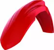 Polisport etulokasuoja CRF250R 18-21 CRF450R/X 17-20 Red04 OEM - Moottoripyörän lokasuojat - D226918 - 1