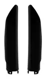 Polisport fork guard Beta RR 2ST/4ST (12-18) X-Trainer (15-..) Black (12) - Moottoripyörän haarukansuojat - D345938 - 1