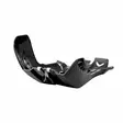 Polisport Fortress W/Link SX/TC250 19-22 TE250/300 20-23 Black (6) - Moottoripyörän pohjapanssarit - D400328 - 1