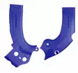 Polisport frame protector Yamaha YZ250F(14-18) YZ450F(14-17) Blue (11) - Moottoripyörän muut muoviosat - D400368 - 1