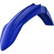 Polisport Front fender YZ450F(18-22) YZ250F(19-23) YZ 22-.. Blue Yam98 (6) - Moottoripyörän lokasuojat - D344688 - 1