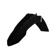 Polisport Front Fender YZ450F 23-.. YZ250F 24-.. Black (1) - Moottoripyörän lokasuojat - D524288 - 1