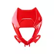 Polisport Headlight mask Beta RR (20->) RED (12) - Moottoripyörän valomaskit - D417258 - 1