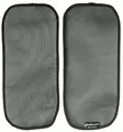 Polisport Mesh radiator louvers Beta RR 2T/4T (20->) black (20) - Moottoripyörän jäähdyttimen suojat - D400688 - 1