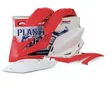 Polisport plastic kit CRF450 09-10 - Moottoripyörän muovisarjat - D80338 - 1