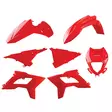 Polisport Plastic Kit Restyling BETA RR 2T/4T (13-17) RED (1) - Moottoripyörän muovisarjat - D417298 - 1
