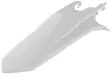 Polisport rear fender KTM SX85(18-24) white ktm (5) - Moottoripyörän lokasuojat - D345218 - 1