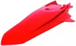 Polisport rear fender KTM SX/SXF 19-22 Orange flo (1) - Moottoripyörän lokasuojat - D345248 - 1