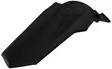Polisport rear fender Suzuki RMZ450(18-..) RMZ250(19-..) Black (5) - Moottoripyörän lokasuojat - D345668 - 1