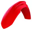 Polisport restyling front fender CR125/250(02-07) CRF(18) style red cr04 (6) - Moottoripyörän lokasuojat - D344888 - 1