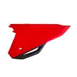 Polisport Side panels Honda CRF250R/RX 22-24 CRF450R/RX 21-24 Red (6) - Moottoripyörän sivupaneelit - D400838 - 1