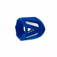 Polisport Silencer protector 200-330mm/ 7.8-11.8 inch Blue (22) - Moottoripyörän äänenvaimentimen varaosat - D400848 - 1