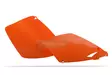 Polisport sivunumerokilvet SX/EXC 98-03 Orange(12) - Moottoripyörän sivupaneelit - D1008 - 1