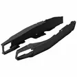 Polisport swingarm protectors Kawasaki KXF250/450 (12-14) black (12) - Moottoripyörän haarukansuojat - D344388 - 1