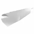 Polisport upper Side Panels Husqvarna TC/FC(19-22) TE/FE(20-23) White BD (5) - Moottoripyörän sivupaneelit - D345858 - 1