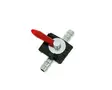 Polttoainehana Yleismalli Ø 8mm / Ø 8mm - Mopon Polttoainehana - D134308 - 1