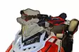 Powermadd Tuulilasi Polaris Axys Matala 16"/Savu - Moottorikelkan tuulilasit - D245508 - 1