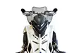 Powermadd Tuulilasi Polaris Matryx Matala 15" Savu - Moottorikelkan tuulilasit - D448338 - 1