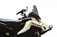 Powermadd Tuulilasi Polaris Matryx Matala 15" Savu - Moottorikelkan tuulilasit - D448338 - 3
