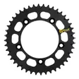 ProX Alloy Rear Sprocket KTM60/65SX '97-23 + TC65 '17- -50T- - Moottoripyörän takarattaat - D137208 - 1